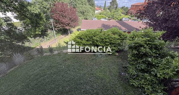 À vendre Appartement 5 pièces 105 m² - Toulouse 31500