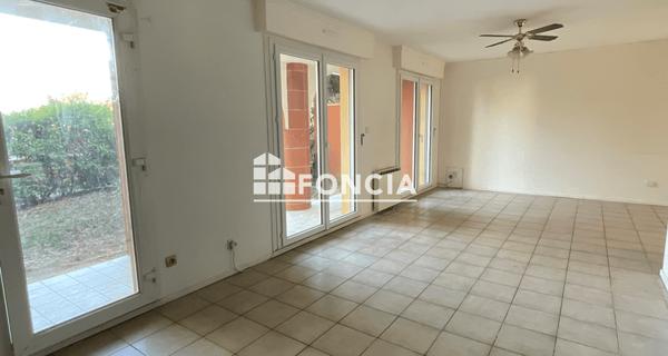 À vendre Appartement 5 pièces 105 m² - Toulouse 31500