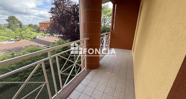 À vendre Appartement 5 pièces 105 m² - Toulouse 31500