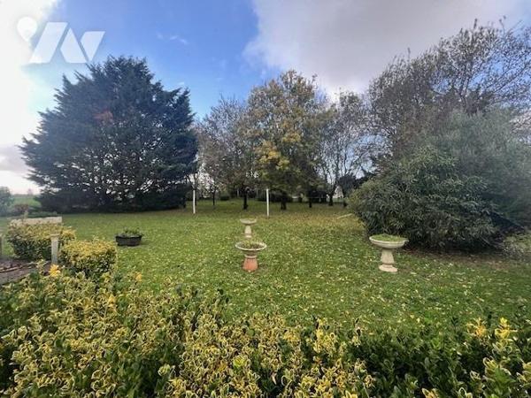 Maison individuelle type 4 jardin garage