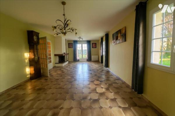 Maison individuelle type 4 jardin garage