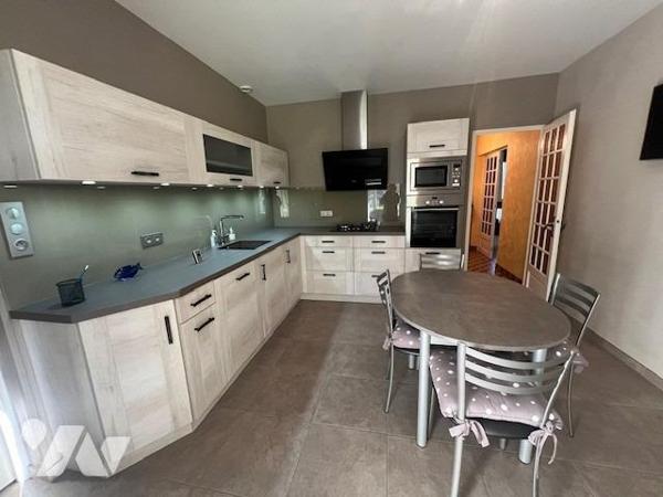 Maison individuelle type 4 jardin garage