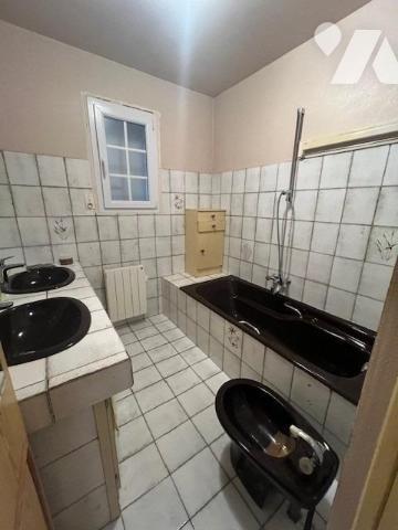 Maison individuelle type 4 jardin garage