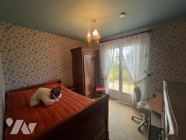 Maison individuelle type 4 jardin garage