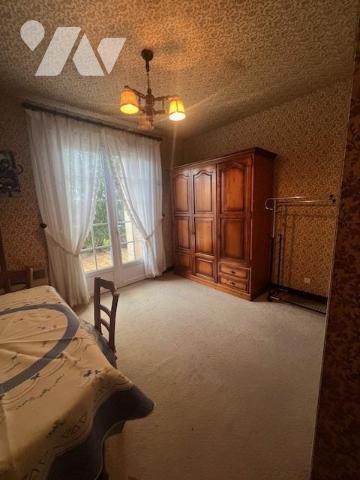 Maison individuelle type 4 jardin garage