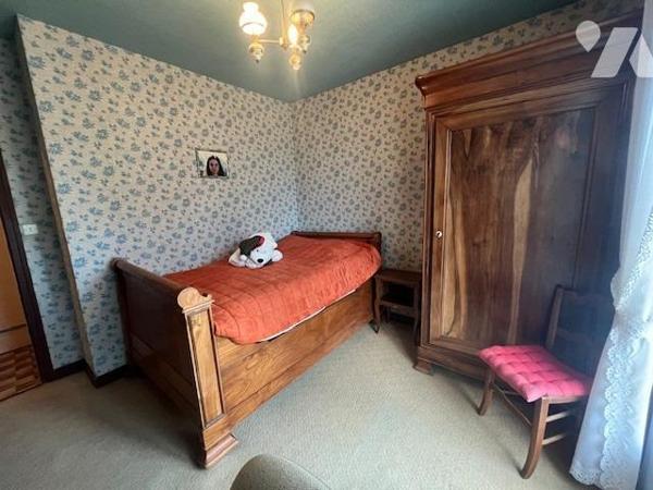 Maison individuelle type 4 jardin garage