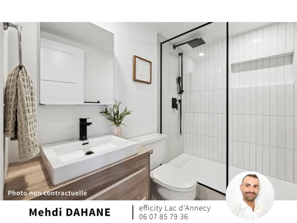 Appartement 2 pièces - 70 m²