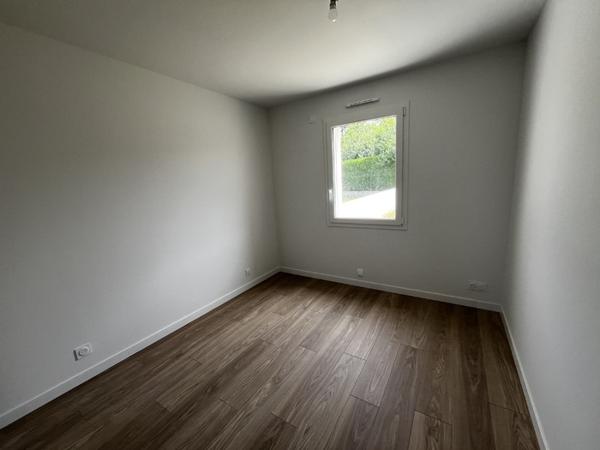 Maison de plain-pied