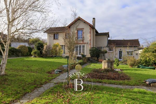 Igny, Maison 6 Chambres -  240 m² à vendre
