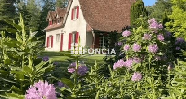 À vendre Maison 7 pièces 193.65 m² - Aigné 72650