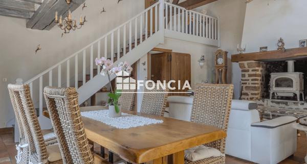 À vendre Maison 7 pièces 193.65 m² - Aigné 72650