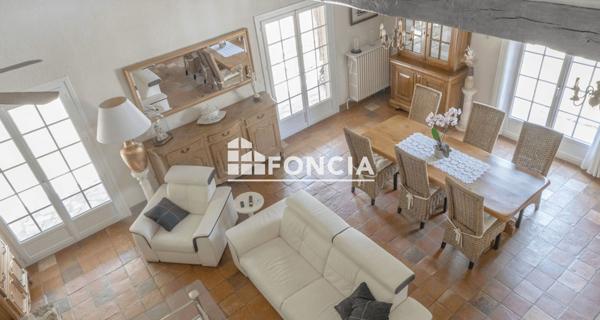 À vendre Maison 7 pièces 193.65 m² - Aigné 72650