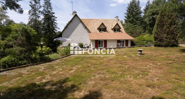 À vendre Maison 7 pièces 193.65 m² - Aigné 72650