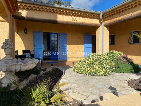 Villa
                                                                                                                                                                                                                                                                                                                        8 pièce(s)                                                                                                                                                                                                          4 chambre(s)                                                                                                                                                                                                          263  m²