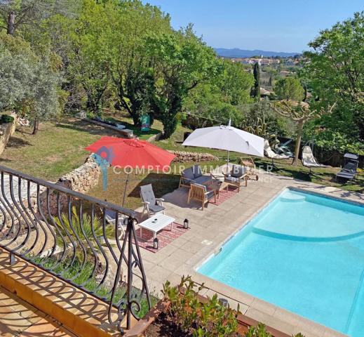 Villa
                                                                                                                                                                                                                                                                                                                        8 pièce(s)                                                                                                                                                                                                          4 chambre(s)                                                                                                                                                                                                          263  m²