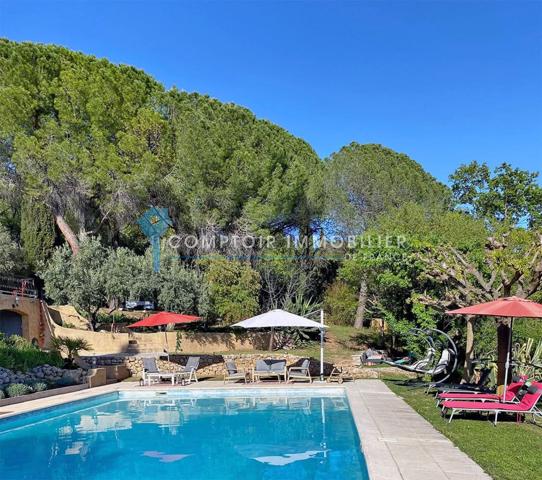 Villa
                                                                                                                                                                                                                                                                                                                        8 pièce(s)                                                                                                                                                                                                          4 chambre(s)                                                                                                                                                                                                          263  m²