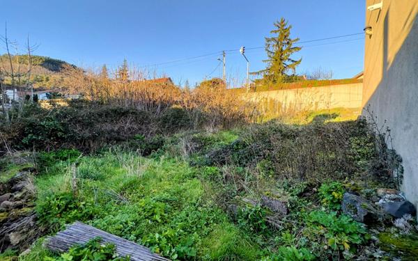 Terrain à vendre    Ceyrat