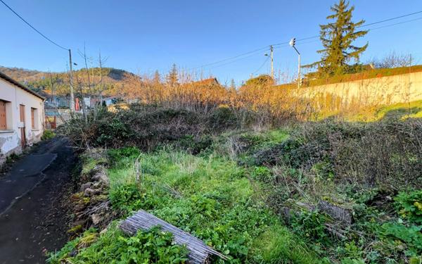 Terrain à vendre    Ceyrat