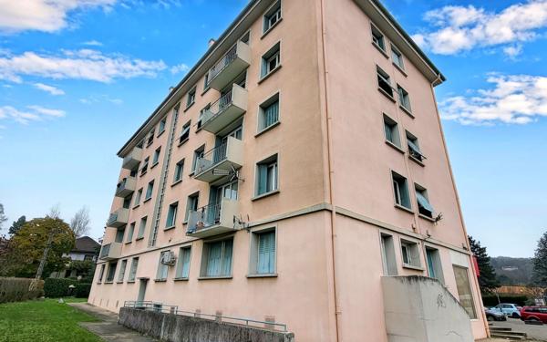 Appartement à vendre    5 pièces • 73,20 m2 Roussillon