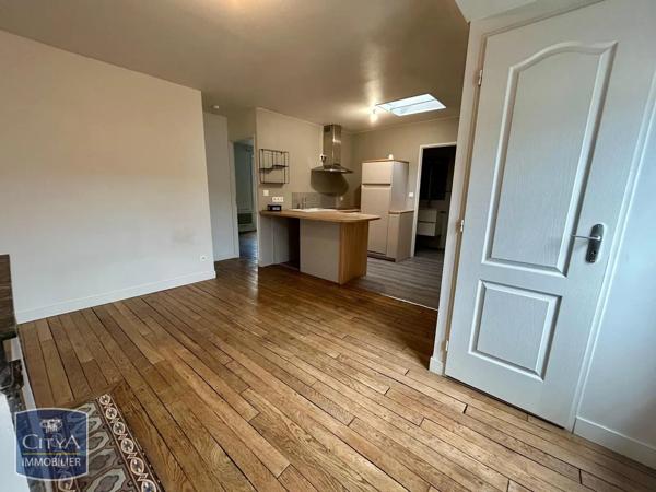 Appartement à louer 3 pièces 47.48m² Orléans (45000)