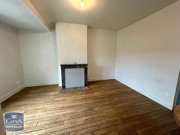 Appartement à louer 3 pièces 47.48m² Orléans (45000)