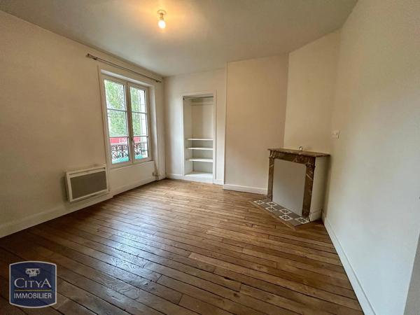 Appartement à louer 3 pièces 47.48m² Orléans (45000)