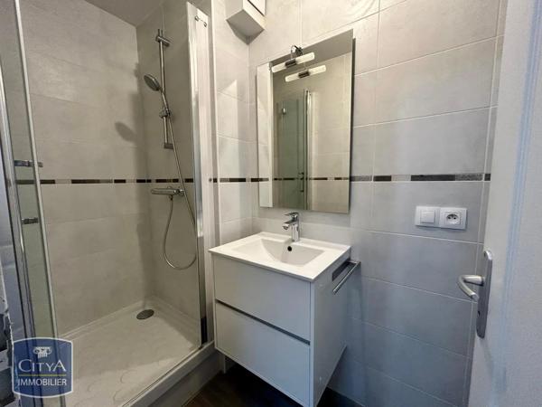 Appartement à louer 3 pièces 47.48m² Orléans (45000)