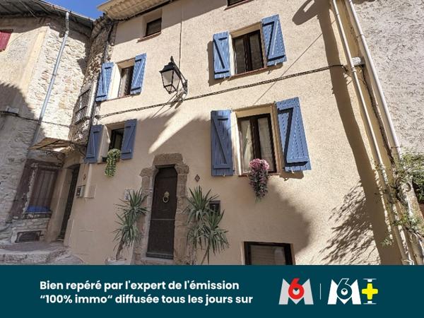 Appartement 117.12 m² à Le Broc