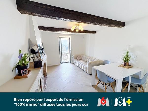 Appartement 117.12 m² à Le Broc