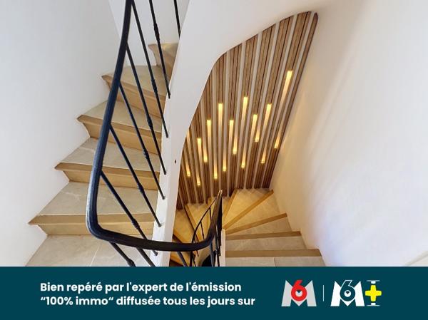 Appartement 117.12 m² à Le Broc