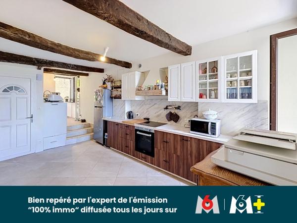 Appartement 117.12 m² à Le Broc