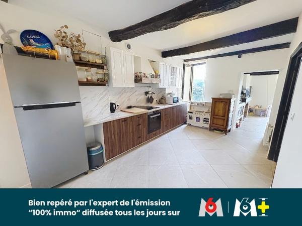 Appartement 117.12 m² à Le Broc