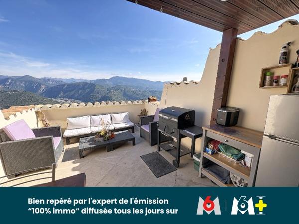 Appartement 117.12 m² à Le Broc