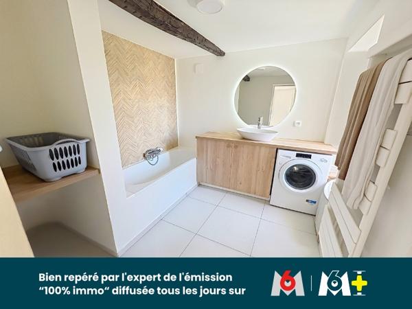 Appartement 117.12 m² à Le Broc