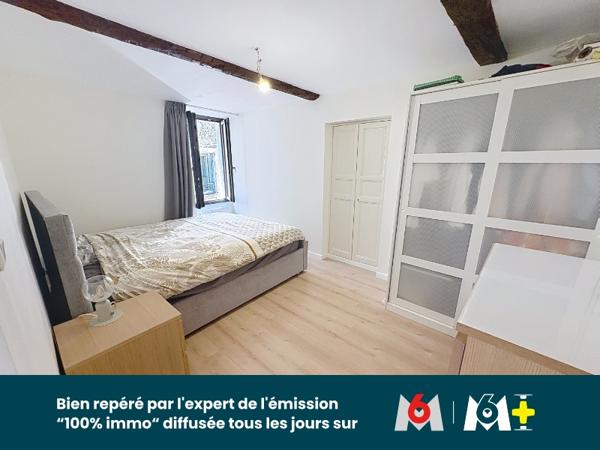 Appartement 117.12 m² à Le Broc