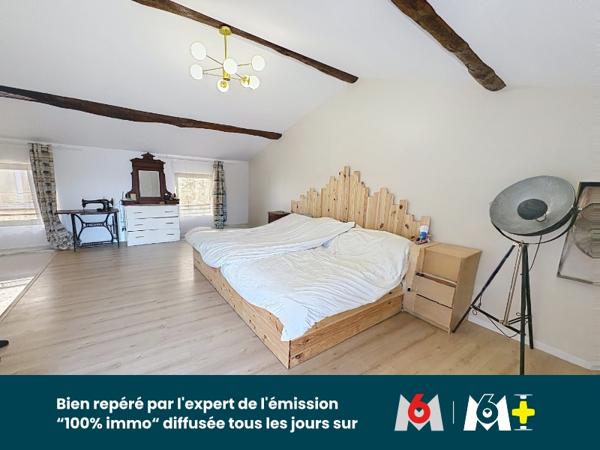 Appartement 117.12 m² à Le Broc