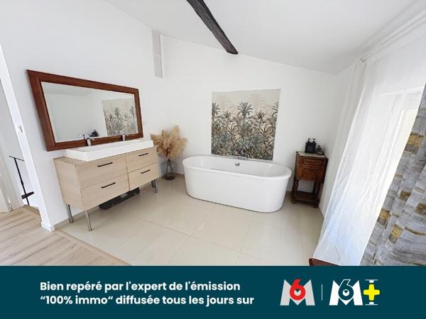 Appartement 117.12 m² à Le Broc