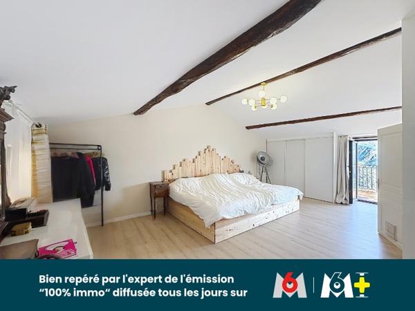 Appartement 117.12 m² à Le Broc
