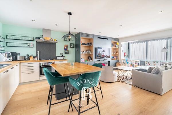 Chatou, Maison 3 Chambres -  122 m² à vendre