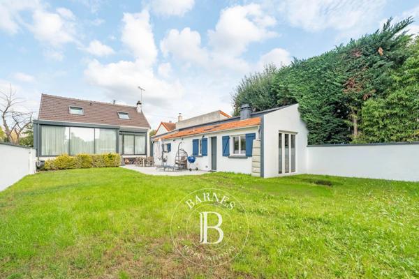 Chatou, Maison 3 Chambres -  122 m² à vendre