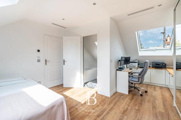 Chatou, Maison 3 Chambres -  122 m² à vendre