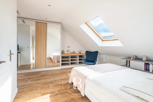 Chatou, Maison 3 Chambres -  122 m² à vendre