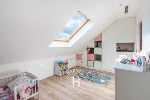 Chatou, Maison 3 Chambres -  122 m² à vendre