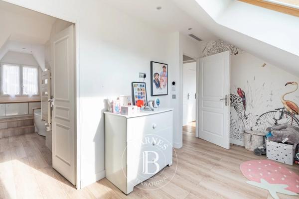 Chatou, Maison 3 Chambres -  122 m² à vendre