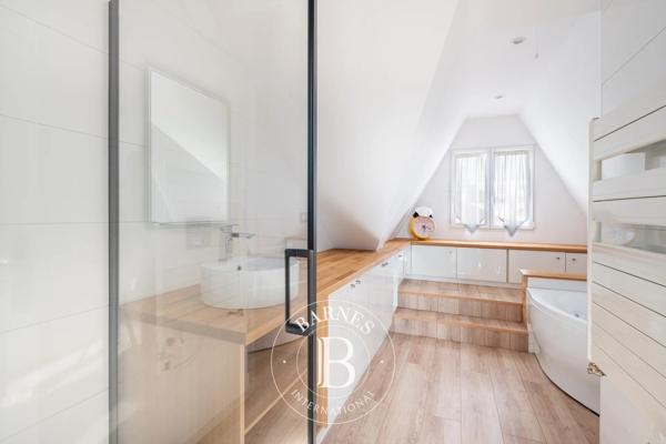 Chatou, Maison 3 Chambres -  122 m² à vendre