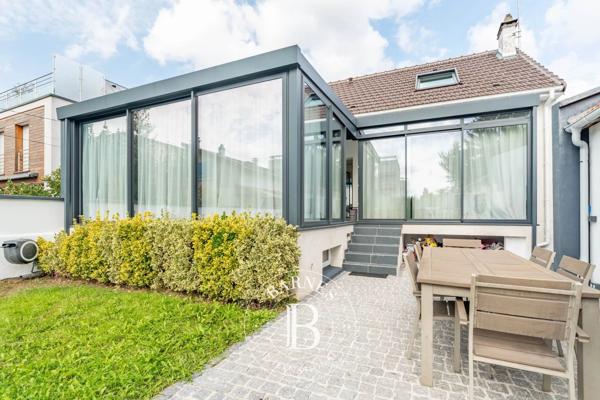 Chatou, Maison 3 Chambres -  122 m² à vendre