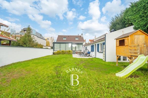 Chatou, Maison 3 Chambres -  122 m² à vendre
