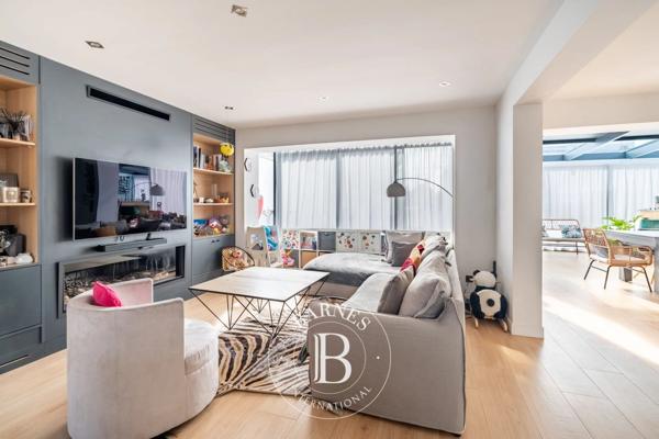 Chatou, Maison 3 Chambres -  122 m² à vendre