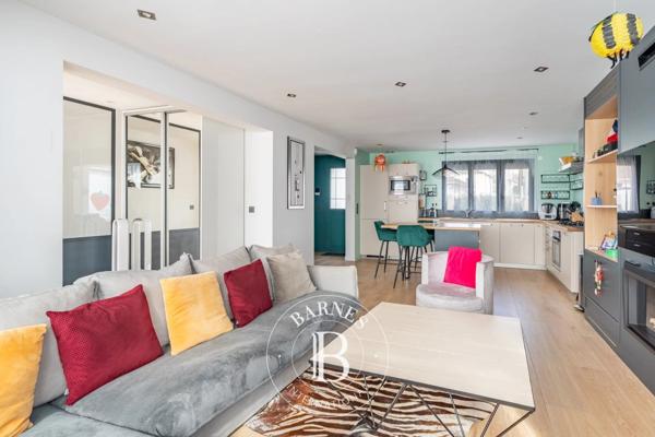 Chatou, Maison 3 Chambres -  122 m² à vendre