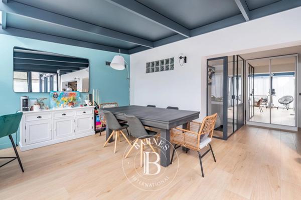 Chatou, Maison 3 Chambres -  122 m² à vendre